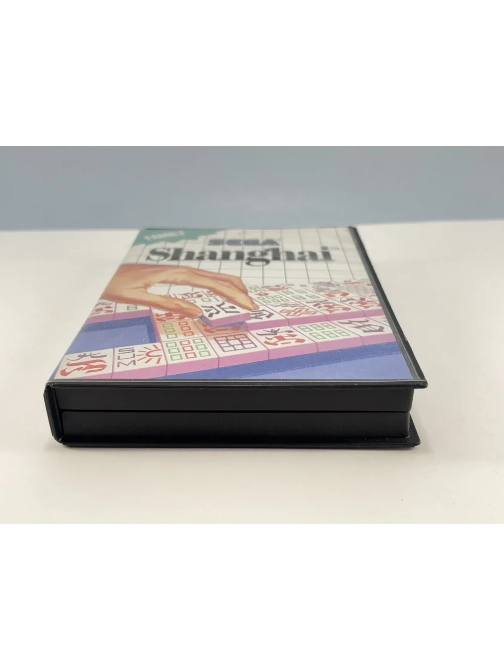 Shanghai (Sega Master System, 1988)  - Tested - Excellent Condition